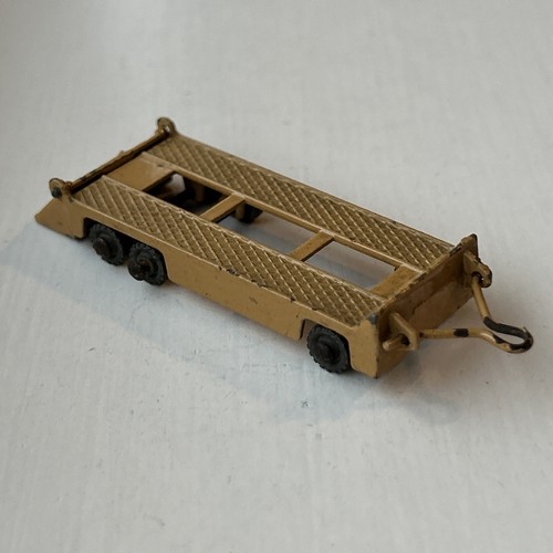 Lesney matchbox transporter - lesney,