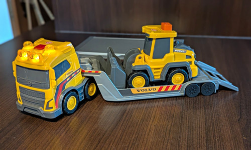 Volvo spielzeug lkw - volvo, spielzeug-lkw