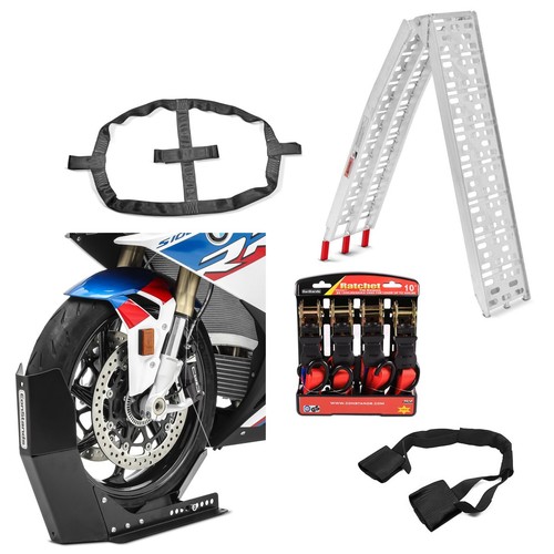 Set motorradwippe easy fix - set,