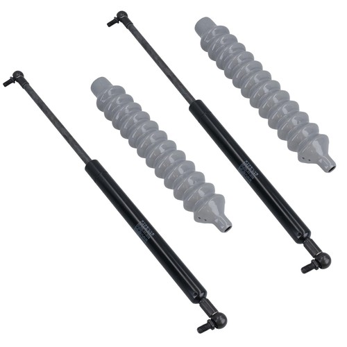 Rampe gasfeder abdeckung - gasfeder, +