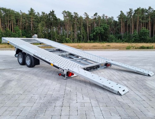 Trailer autotransporter - trailer,