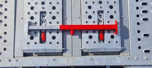 Sas brian james transporter - james, t