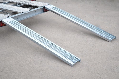 Paar auffahrrampen 450kg 6ft - 450kg,