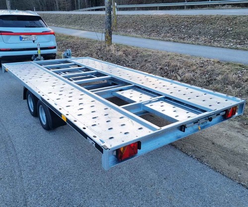 Trailer autotransporter - trailer,